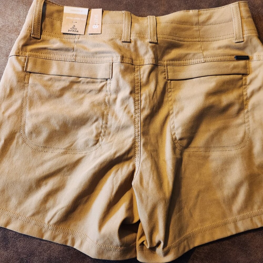 NWT Prana Alana Short 5" - Picture 4 of 4